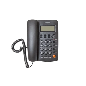 Aparat telefoniczny XL-606 BK